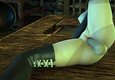 Porn with 2b - 3d sex graphics