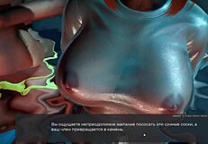 yo, wanna see big tits bent over in 3d cartoon slave action??