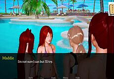 I Explore My New Family 165