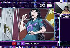 Jojo's Bizarre Adventure Animation Part 4 Chapters 9-10 In This Bizarre Cartoon Series