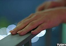 Vixenplus Adriana Chechik Enjoys Her Wildest Anal Sex Ever