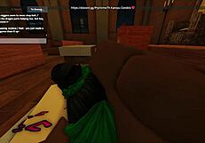 Draco's Bizarre Black Sex Adventure?