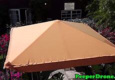 Satine Summers Gets Cum Load