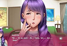 Hentai Milf Blowjob! Anal Assfucking Action!