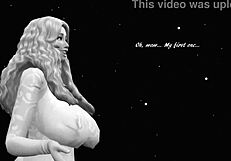 Milf gets fucked hard in Sims parody!