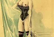 What's hidden in my secret vintage life?