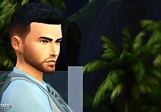 Asian escort Alice Spencer-Kim in doggystyle hentai