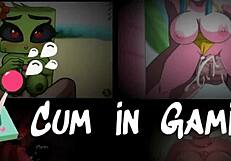 Tanned Girl Natsuki Hentai Game Ep 32 Raw Sex