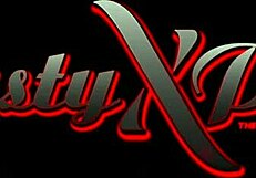 Skinny Whore Sucking Dick.