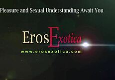 Indian couple says let's have an intimate massage