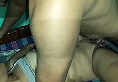 Priya Bhabhi Calls Ex-Pritam for Wild Desi-Style Chudai in Her Room