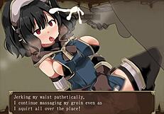 Dark Of Chloe In Anime Hentai Adventure