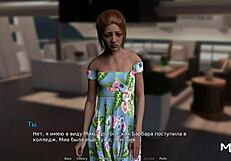 Two Hot Girls Overwhelmed by Passion in Waterworld E1 26