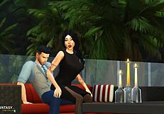 Asian escort Alice Spencer-Kim in doggystyle hentai