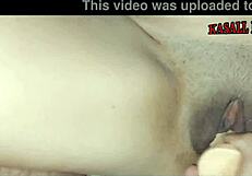 Wife Takes Double Penetration From Monster Cocks