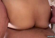 Japanese Student Airi Nakajima GOT FUCKED Hard Uncensored!