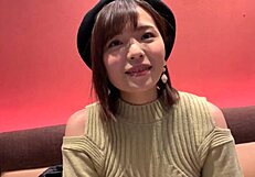 Japanilaisen vaimon villit pikkuhousuroottorit ajavat hulluihin spermasuihkuihin!