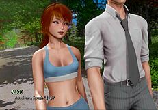 ripples 8 anime hentai with big tits and curvy mature