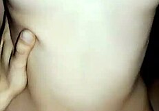 My Best Friend's Cute Sister Rides A Pro And Eats Fresh Cum