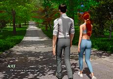 ripples 8 anime hentai with big tits and curvy mature