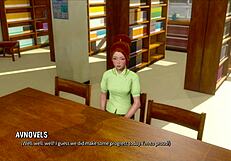 ripples 8 anime hentai with big tits and curvy mature