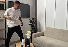 I contact a very horny girl to fuck her hard part 1 molly smith