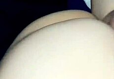 My Best Friend's Cute Sister Rides A Pro And Eats Fresh Cum