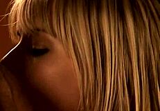 hey, blow that indian man with your blonde milf handjob skills