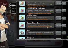 hentai game village rhapsody farm fucking