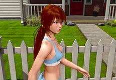 ripples 8 anime hentai with big tits and curvy mature