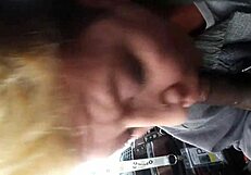 swallow that black nut, babe?