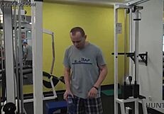 i sold my trimmed vagina for cash at the gym today