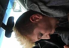 swallow that black nut, babe?