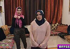 Are These Gals Getting Fucked Like Average Sluts With Blowjobs And Fingering?