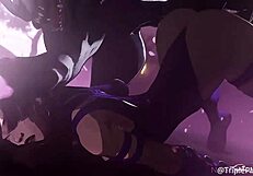 marvel rivals 3d hentai cum compilation with masturbation and cumshots in mouth