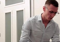 European holiday turns into pussy licking and deepthroat action