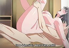 Naughty Mom Fucked Uncensored