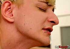 Gay Amateur Gives Head!