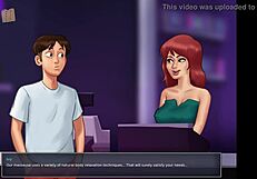 summertime saga 126 game episode