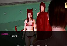 teen 18+ hentai babe in erotic 3d family action