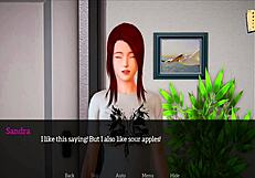 teen 18+ hentai babe in erotic 3d family action