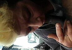 swallow that black nut, babe?