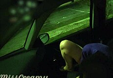 Caught on camera: Wife indulges in public parking lot affair