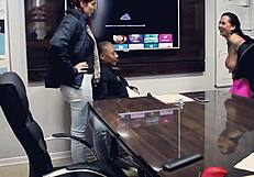 The Cuckold and Submissive: Fuck Her Now!