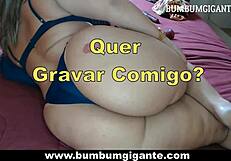 homenagem a um f� - acesso ao whatsapp e conte�dos www bumbumgigante com - participe dos meus v�deos