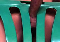 I love fucking chair, but prefer gay encounters.