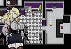 Corporate succubus PART 1 unleashes her powers!