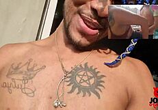 Caah Kabulosa Joins Balcony Threesome Fun