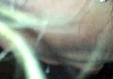 Getting Sloppy Head From That White Girl!