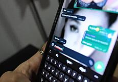 Watch her get fucked hard!